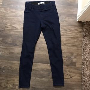 Super Skinny Pull-On Jeggings for Women